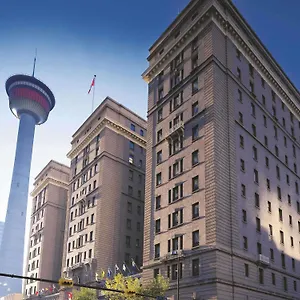 Hotel Fairmont Palliser, Calgary